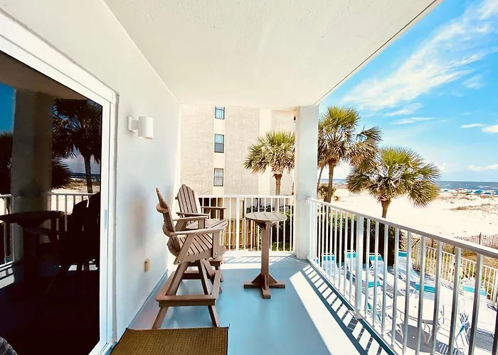Tropic Isles 101 By Albvr - Beautiful Beachfront - Completely Renovated Since Sally Holiday home *