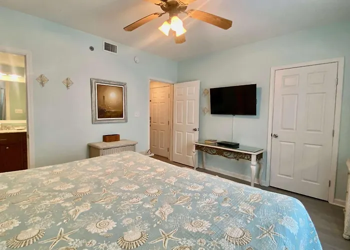 Tropic Isles 101 By Albvr - Beautiful Beachfront - Completely Renovated Since Sally Gulf Shores