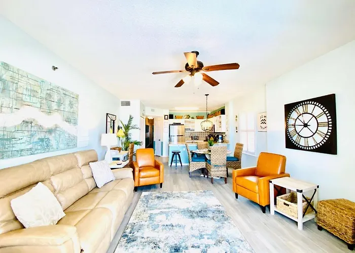 Tropic Isles 101 By Albvr - Beautiful Beachfront - Completely Renovated Since Sally Holiday home Gulf Shores