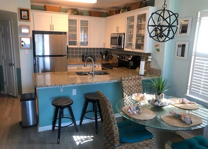 Holiday home Tropic Isles 101 By Albvr - Beautiful Beachfront - Completely Renovated Since Sally Gulf Shores