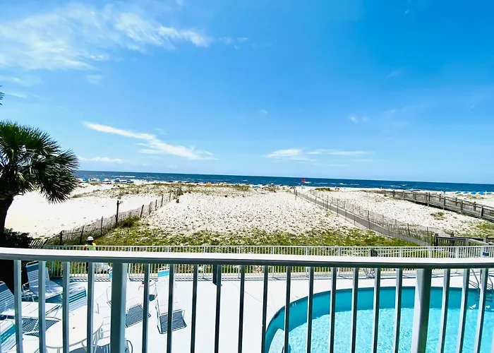 Holiday home Tropic Isles 101 By Albvr - Beautiful Beachfront - Completely Renovated Since Sally Gulf Shores