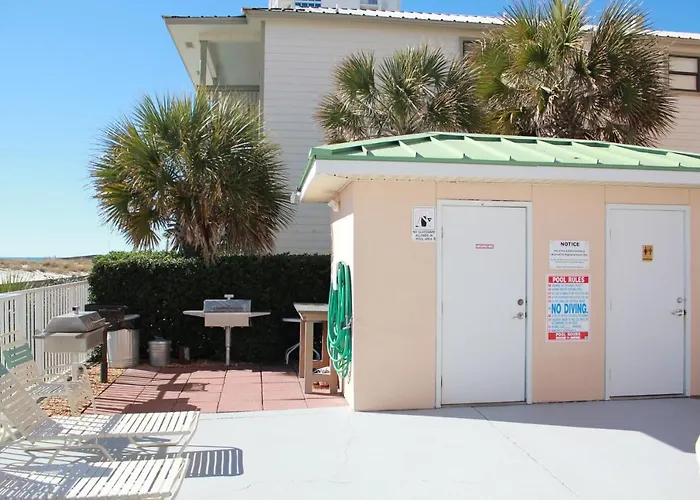 Tropic Isles 101 By Albvr - Beautiful Beachfront - Completely Renovated Since Sally Gulf Shores