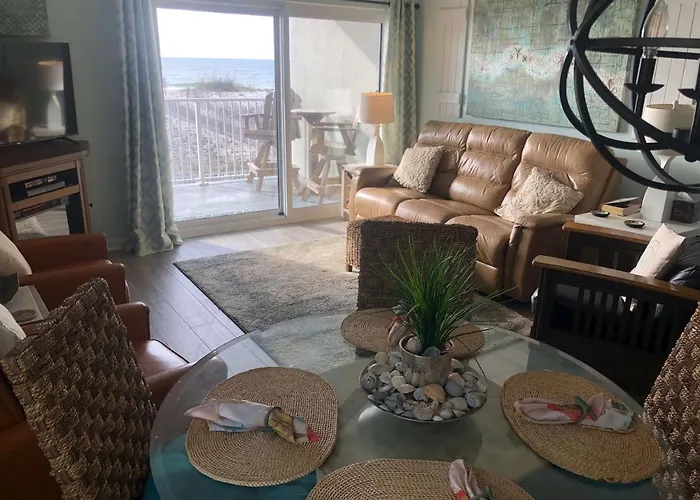 Holiday home Tropic Isles 101 By Albvr - Beautiful Beachfront - Completely Renovated Since Sally Gulf Shores