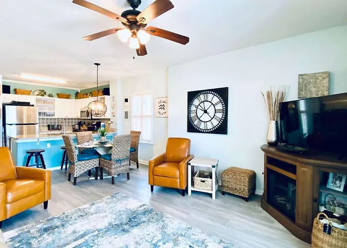 Tropic Isles 101 By Albvr - Beautiful Beachfront - Completely Renovated Since Sally Holiday home
