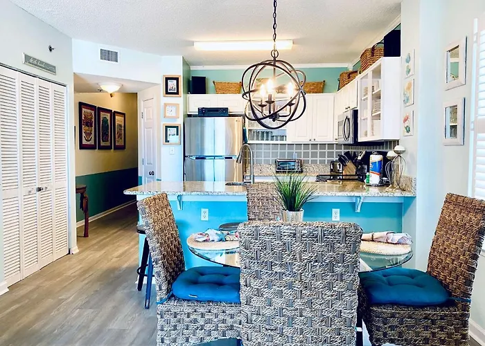 Tropic Isles 101 By Albvr - Beautiful Beachfront - Completely Renovated Since Sally Holiday home Gulf Shores