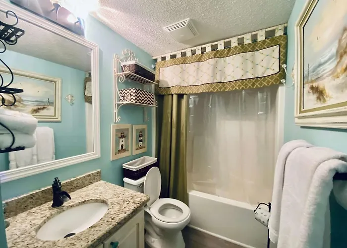 Tropic Isles 101 By Albvr - Beautiful Beachfront - Completely Renovated Since Sally Holiday home Gulf Shores